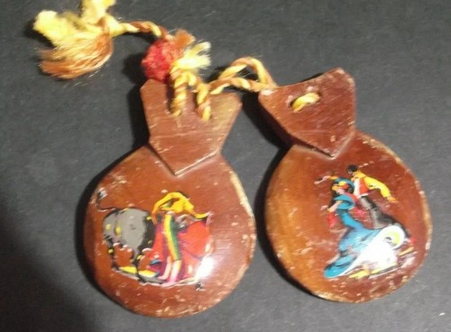 Vintage souvenir wooden - vintage,