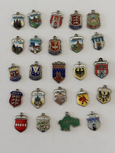 Collection silver - of,