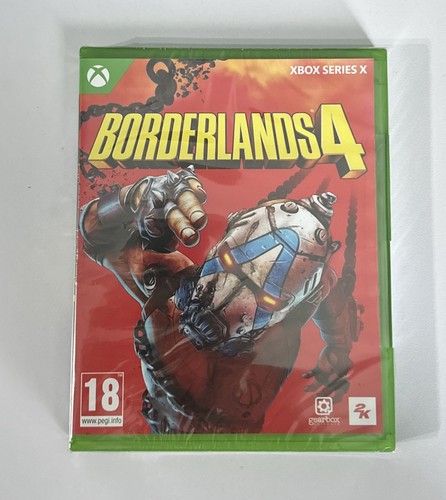 Borderlands xbox series x - series,