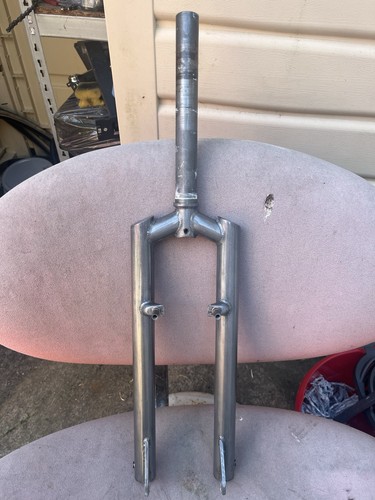 Inch segmented rigid fork 1 - 26,