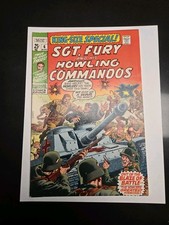 Sgt.Fury and his Howling