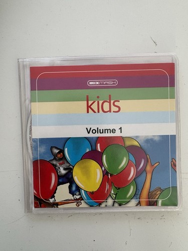 Mixmash kids volume music - volume,