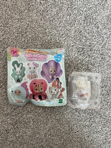 Sylvanian families ocean - families,
