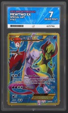 2015 POKEMON XY BREAKTHROUGH MEWTWO EX #163 SECRET RARE ACE 7