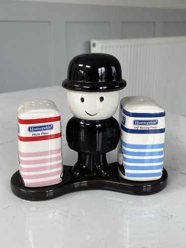 Homepride fred vintage flour - vintage,