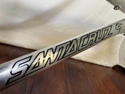 Vintage santa cruz blur - vintage,