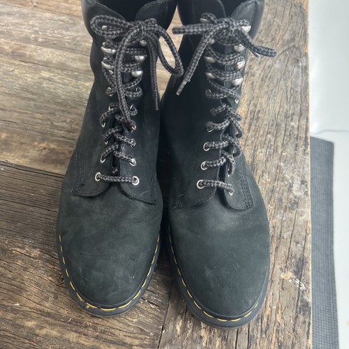 Martens aw004 leather - dr.,