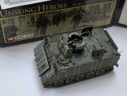 Corgi us51101 unsung heroes - corgi,