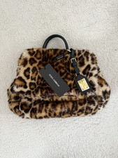 DOLCE & GABBANA  Faux Fur