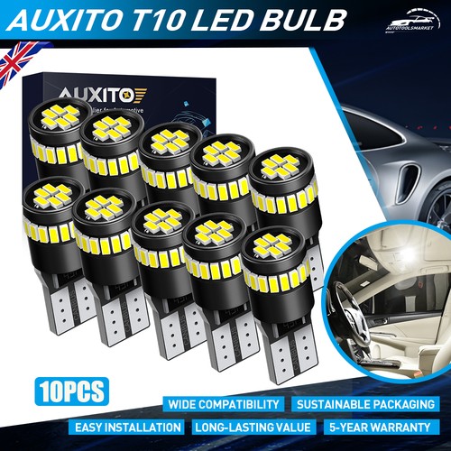 T10 led error free canbus - led,