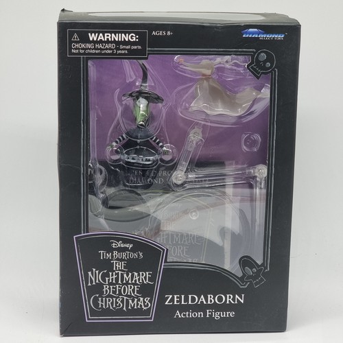 Zeldaborn zero action - zeldaborn, figure