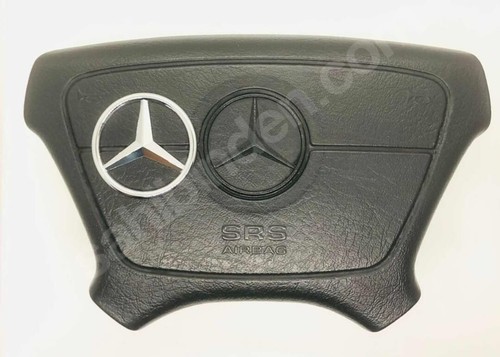 Mercedes steering wheel star - steering,
