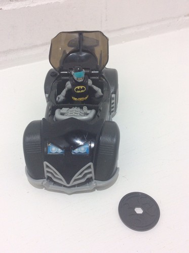 Imaginext batman batmobile and - batmobile,