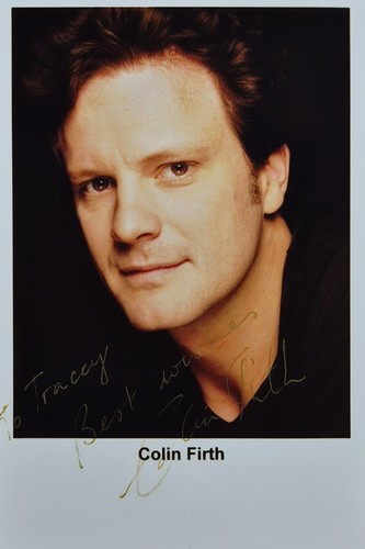 Colin firth personalized - firth,