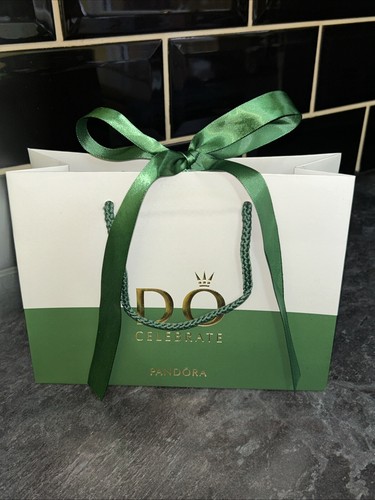 New pandora medium gift bag - medium,