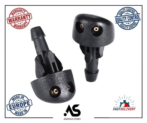 Windscreen washer nozzles - washer,