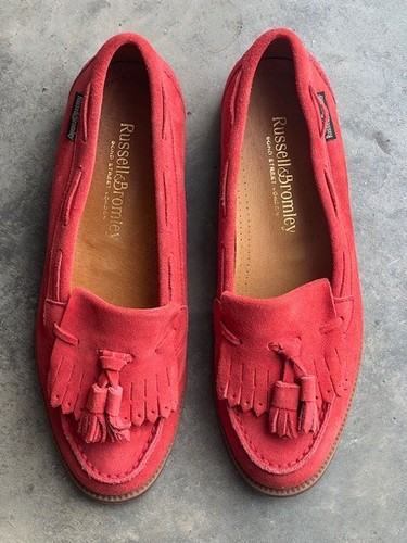 Russell bromley chester - russell,