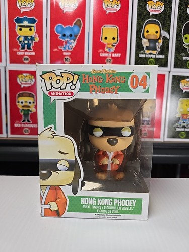 Funko pop animation - funko, hong