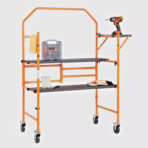 Mobile work platform - platform, portable