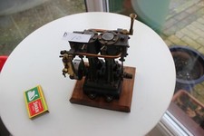 Stuart Turner Double 10 steem