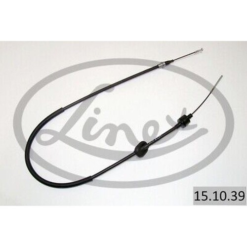 Linex clutch cable - linex, 15.10.39