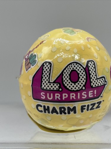 Surprise charm fizz - l.o.l.,