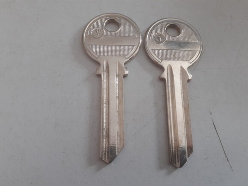 Silca key blanks to - x,