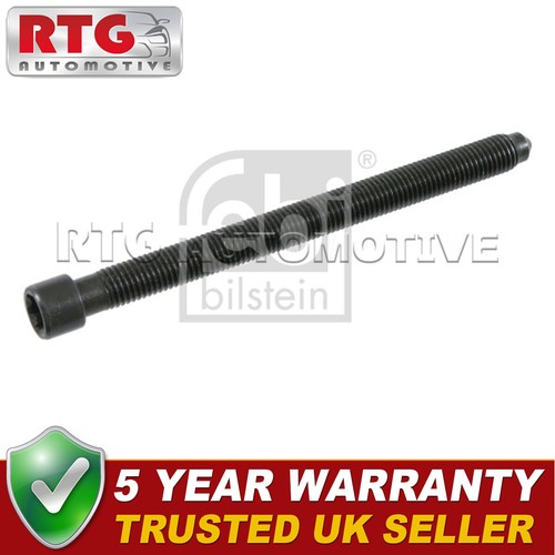 Cylinder head bolt - bolt, audi