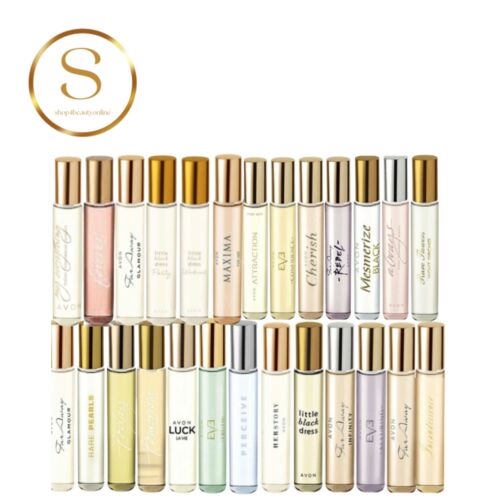 Avon perfume edt purse - perfume,