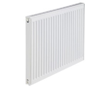Henrad Compact Type 21 Radiator Double Panel Plus Single Convector White Heating
