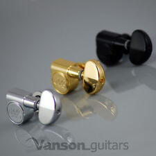 6 x NEW Wilkinson 19:1 Ratio WJN03 Tuners Machine heads for Les Paul SG ES WJN03