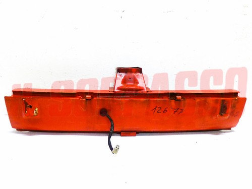 Rear engine mount crossmember - rear,