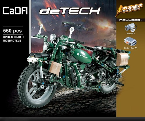 Ww2 motorised military - motorised,