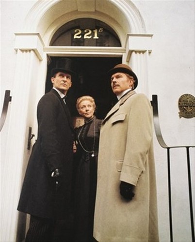 The adventures sherlock - the,