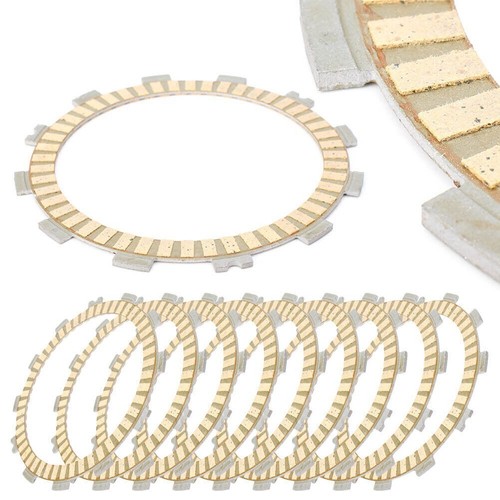 Clutch kit friction disc - clutch,