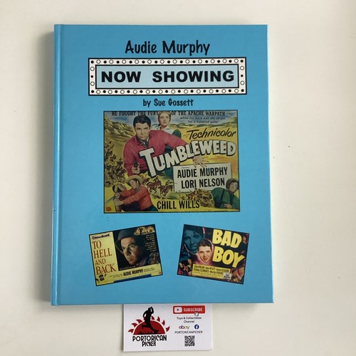 Audie murphy now - :,