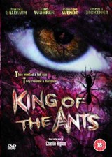King Of The Ants [DVD]