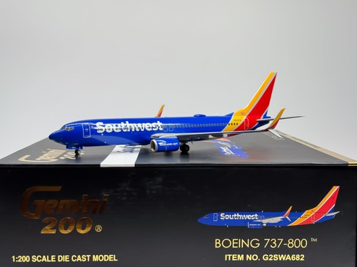 Southwest airlines boeing - southwest,