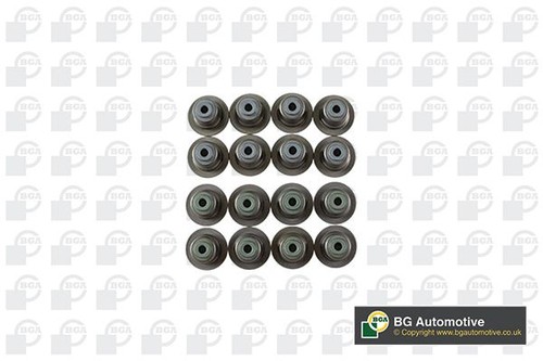 Valve guide stem - guide/stem, seal/parts