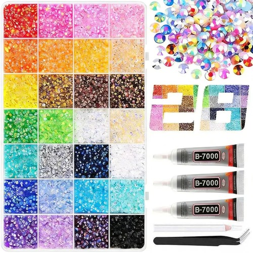 Colours bedazzling - 24,