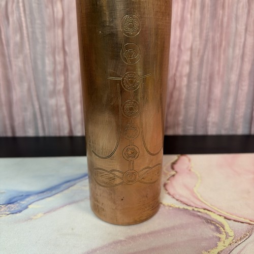 Zings copper water bottle - 7,