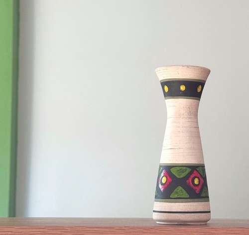 Jasba keramik 602 vase - keramik,