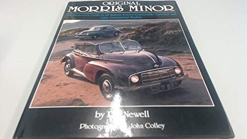 Original morris minor - original, the