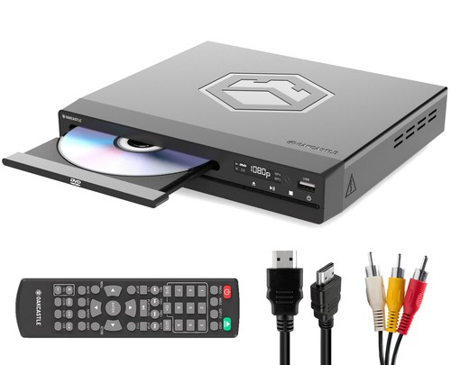 Oakcastle dvd100 compact - |,