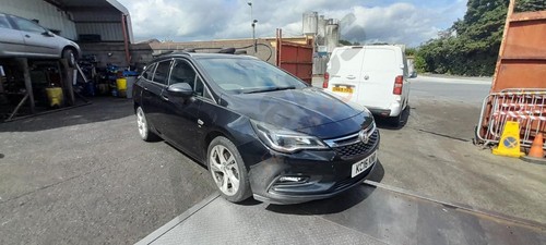 Vauxhall astra sri cdti - sri, s/s