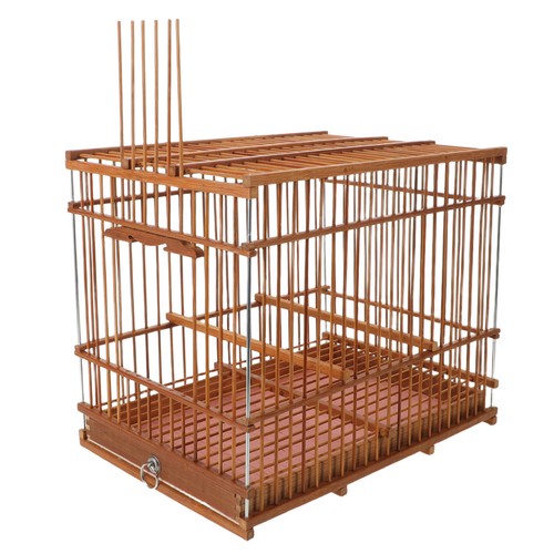 Finch flight cage - cage, bird