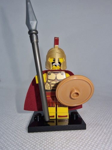 Lego minifigure collectible - -,