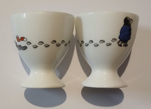 Coalport paddington bear - 2,