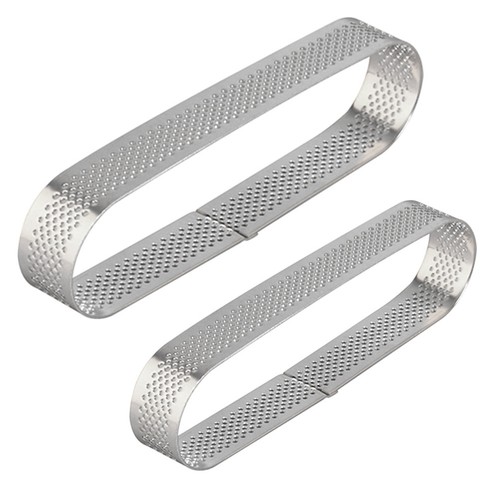 Pcs tart moulds for - 2,