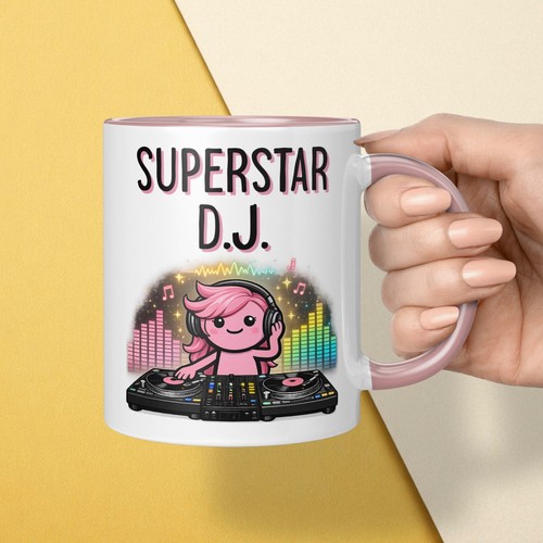 Superstar mug coaster - superstar, &